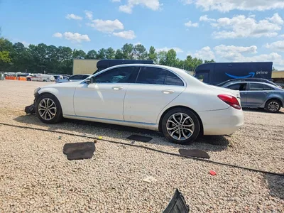 2017 MERCEDES-BENZ C 300, фото 2, лот 10962037