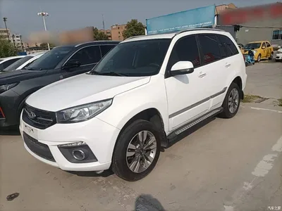 2016 Chery Tiggo 3 1.6L Manual Smart Edition, фото 1, лот 11215738