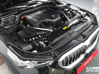 2025 BMW 5-Series 530e, фото 4, лот 10045630