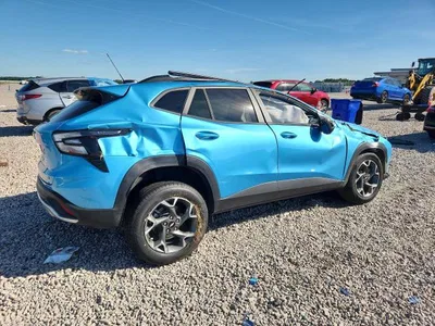 2026 CHEVROLET TRAX 1LT, фото 3, лот 11576201