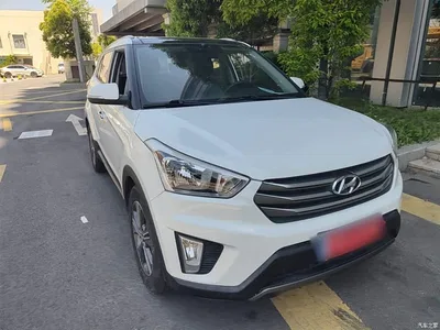 2015 Hyundai Beijing Hyundai ix25 1.6L Automatic 2WD Smart GLS, фото 4, лот 10376786
