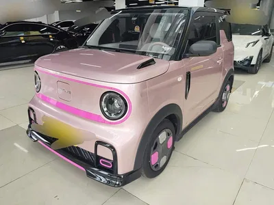 2025 Geely Galaxy Panda Model Year 210km Panda Kart, фото 1, лот 10430501