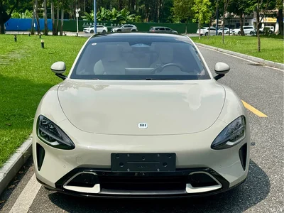 2024 Xiaomi Auto Xiaomi SU7 RWD Long Range Intelligent Driving Edition, фото 2, лот 10453807