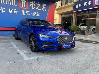 2021 Jaguar XEL 2.0T 200PS R-DYNAMIC Youth Sport Edition, фото 3, лот 10360529