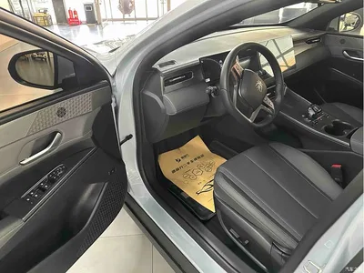 2025 BYD Qin PLUS DM-i Smart Drive Edition 120KM Surpassing Type, фото 4, лот 10363020