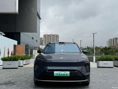 2023 NIO ES8 100kWh, фото 4, лот 10352429
