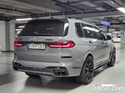 2023 BMW X7 M60i xDrive First Edition 6STR, фото 4, лот 10224477