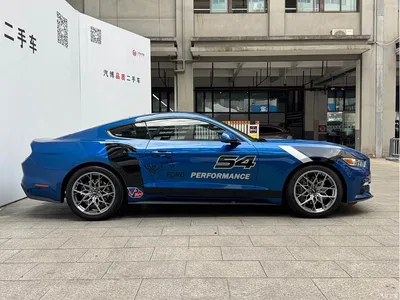 2017 Ford Mustang 2.3T Performance Edition, фото 4, лот 10299469