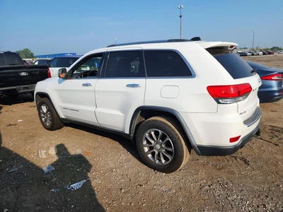 2014 JEEP GRAND CHEROKEE LIMITED, фото 2, лот 10785239