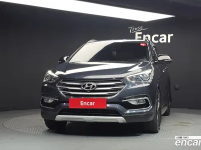 2016 Hyundai Santafe Diesel 2.0 4WD, фото 3, лот 10517339