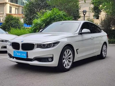 2018 BMW 3 Series GT 320i Fashion, фото 1, лот 10473418