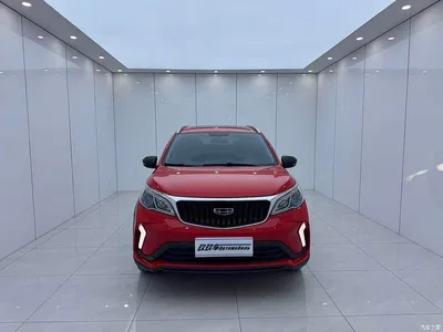 2021 Geely Vision X3 PRO 1.5L CVT Premium, фото 2, лот 11450687