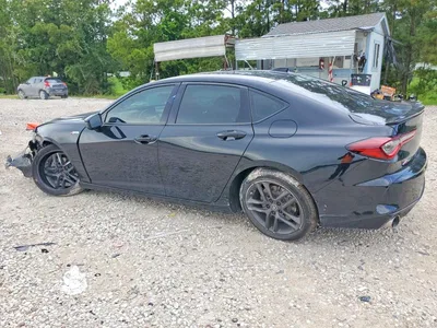2024 ACURA TLX A-SPEC, фото 2, лот 10701142