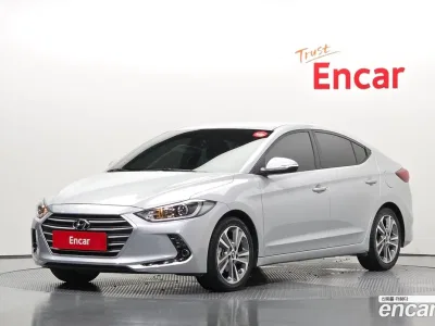 2018 Hyundai AVANTE 1.6 GDI Value Plus, фото 1, лот 10113000
