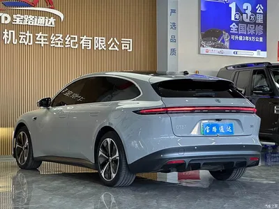 2024 NIO ET5T 75kWh Touring, фото 4, лот 10358135