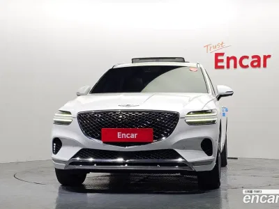 2021 Genesis GV70 2.5T Gasoline AWD, фото 3, лот 11519741