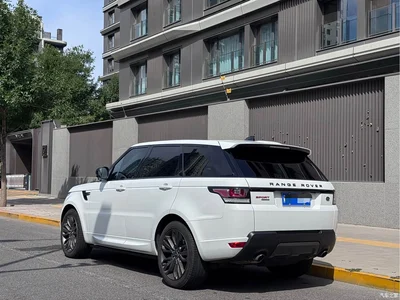 2017 Land Rover Range Rover Sport 3.0 SC V6 HSE DYNAMIC, фото 2, лот 10330038