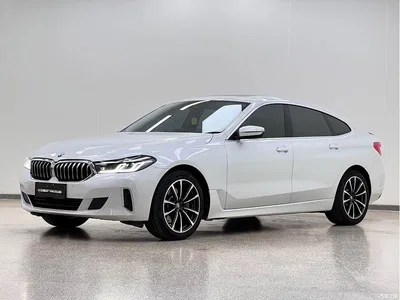 2021 BMW 6 Series GT 630i Luxury Design Package, фото 1, лот 10409764