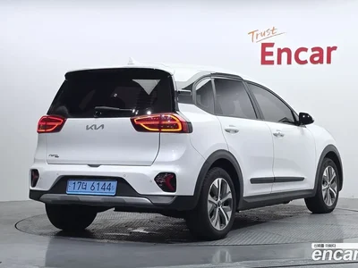 2023 Kia Niro Earth, фото 2, лот 10113418
