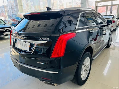 2016 Cadillac XT5 25T Technology Model, фото 4, лот 10302551