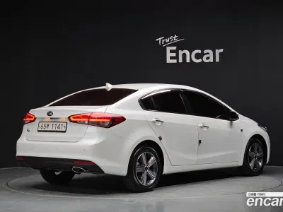 2018 Kia K3 Trendy, фото 2, лот 10228763