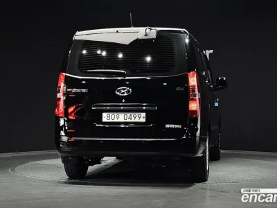 2019 Hyundai Starex Van 3-Seater, фото 3, лот 10192648