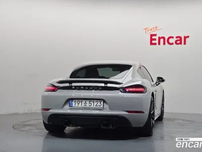 2023 Porsche 718 4.0 GTS, фото 4, лот 10519459
