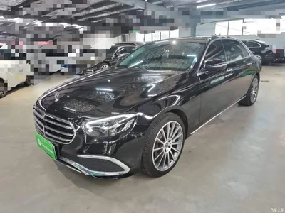 2022 Mercedes-Benz E-Class New Energy Facelift E 350 e L Plug-in Hybrid Sedan, фото 1, лот 10996247
