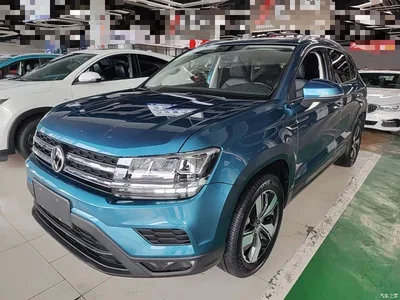 2021 Volkswagen Tharu Model 280TSI 2WD Comfort Edition, фото 2, лот 11468577