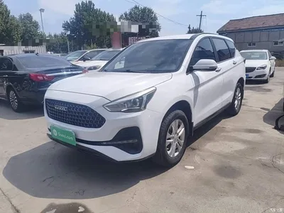 2019 Haval M6 1.5T Manual 2WD Urban Type China VI, фото 1, лот 10283876