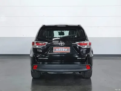 2015 Toyota Highlander 2.0T AWD Luxury Edition 7-seater, фото 4, лот 10339926