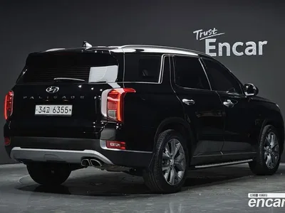 2019 Hyundai Palisade Gasoline 3.8 2WD, фото 2, лот 10150836