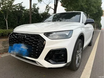 2022 Audi Q5L Sportback Facelift 40 TFSI Luxury Style, фото 1, лот 11196168