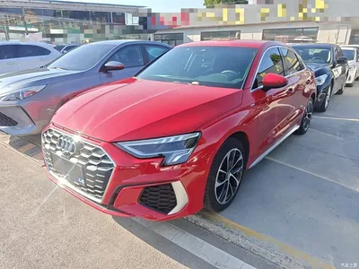 2021 Audi A3 A3L Limousine 35 TFSI Progressive Sport, фото 1, лот 10463057