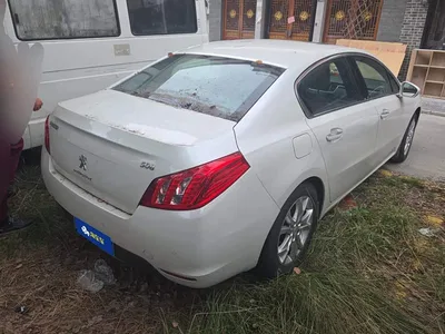 2013 Peugeot 508 2.0L 2nd Anniversary Auto Smart Edition, фото 3, лот 11133613