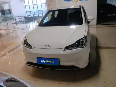 2022 Nezha Auto Nezha V Trend 400 Lite, фото 2, лот 10826822
