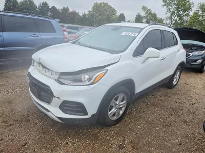 2017 CHEVROLET TRAX 1LT, фото 1, лот 11578423
