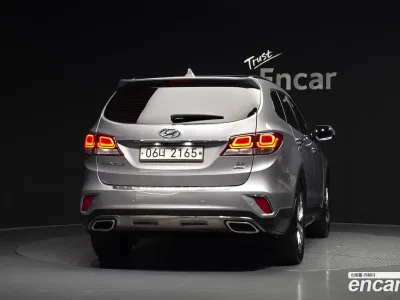 2018 Hyundai Maxcruz Gas 3.3 4WD, фото 3, лот 11537457