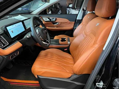 2025 Jetour X70 PLUS C-DM Elite 7-Seater, фото 4, лот 10430162