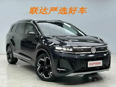 2025 Volkswagen Talagon 450TSI R-Line 6-Seater, фото 4, лот 10480465