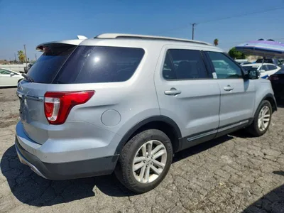 2016 FORD EXPLORER XLT, фото 3, лот 11561944