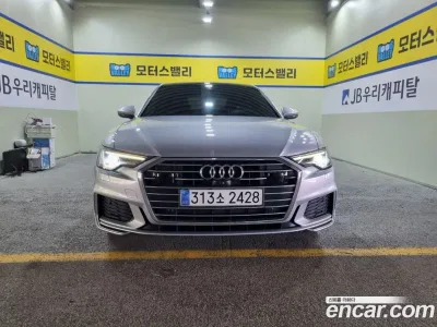 2020 Audi A6 40 TDI Premium, фото 3, лот 10105536