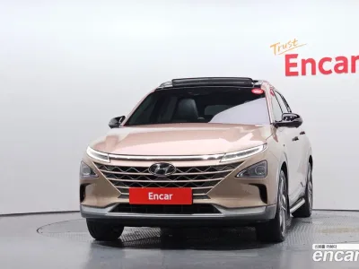2022 Hyundai Nexo Premium, фото 3, лот 10146105
