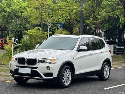 2016 BMW X3 (Import) sDrive20i, фото 1, лот 10476570