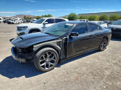 2019 DODGE CHARGER GT, фото 1, лот 10802251