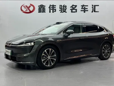 2025 Zhijie Luxeed R7 Extended Range 251km Max, фото 2, лот 10831390