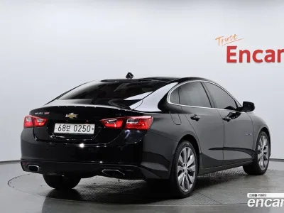 2017 Chevrolet Malibu 2.0 Turbo LT, фото 2, лот 10172756