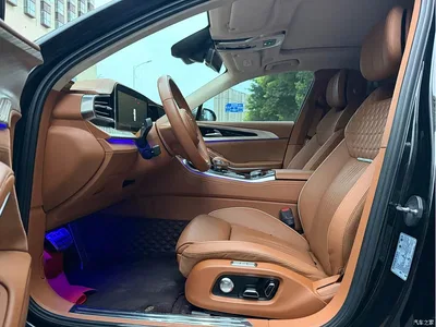 2020 Hongqi H9 2.0T Smart Connection Qi Chang Edition, фото 4, лот 10288892