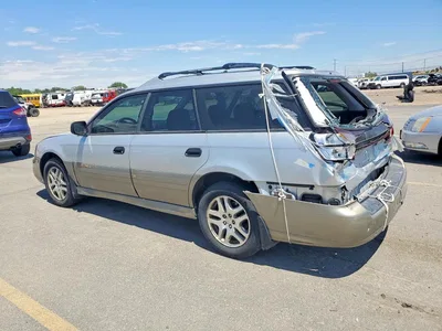 2003 SUBARU LEGACY OUTBACK AWP, фото 2, лот 10985290