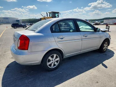 2011 HYUNDAI ACCENT GLS, фото 3, лот 10755471